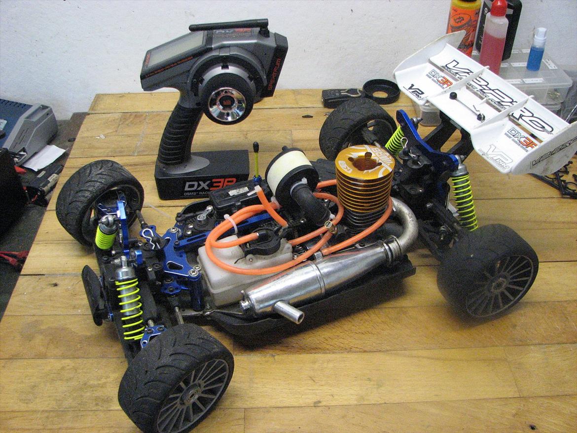 Buggy Gv model: Rex-x billede 1