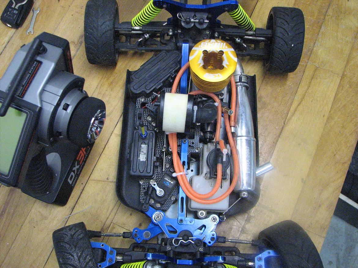 Buggy Gv model: Rex-x billede 2