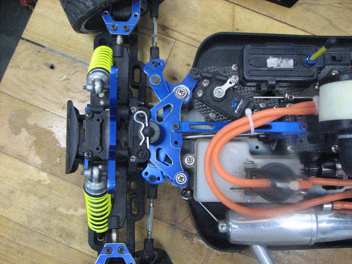 Buggy Gv model: Rex-x billede 3