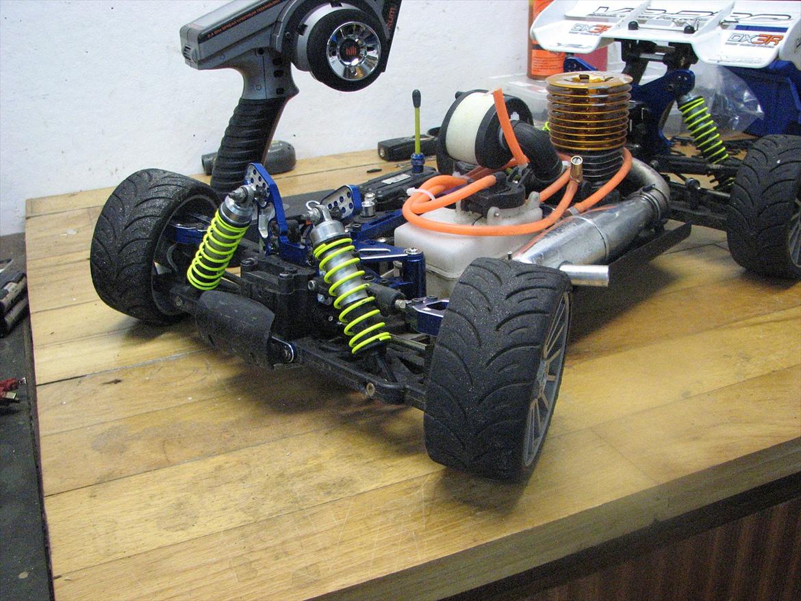 Buggy Gv model: Rex-x billede 4