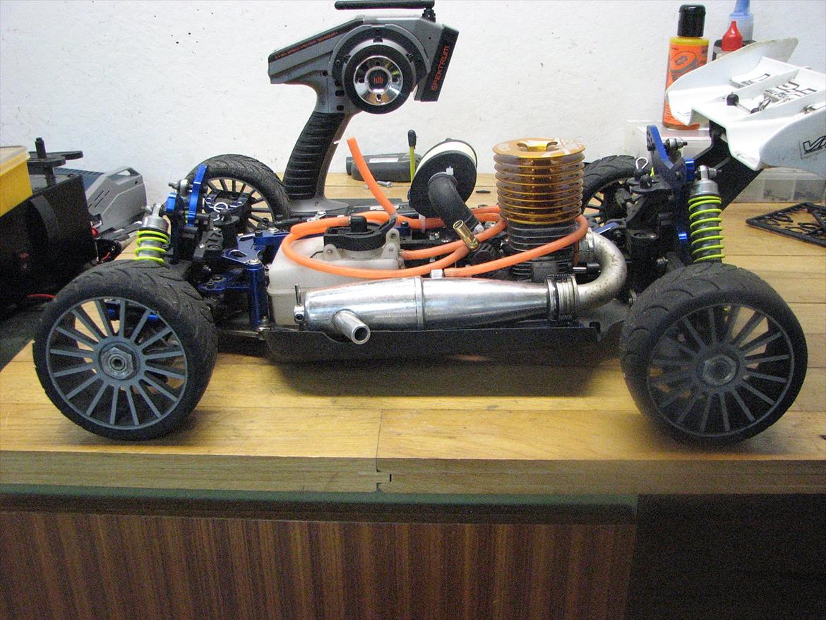 Buggy Gv model: Rex-x billede 5