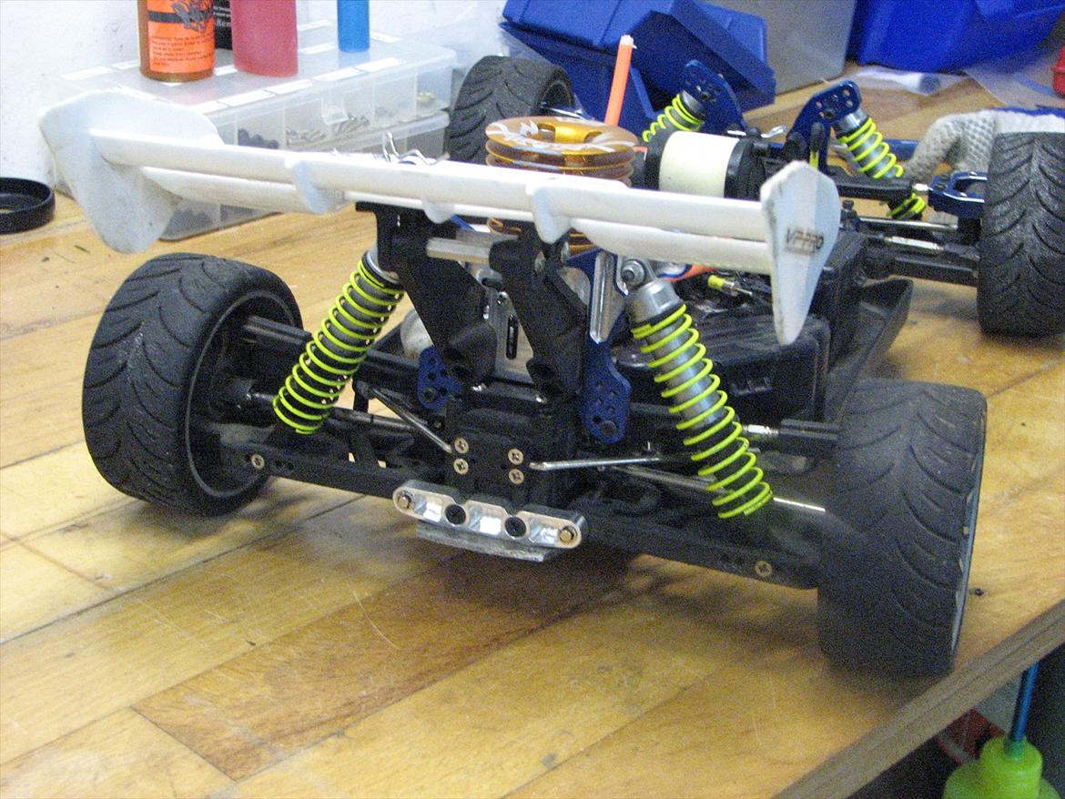 Buggy Gv model: Rex-x billede 6