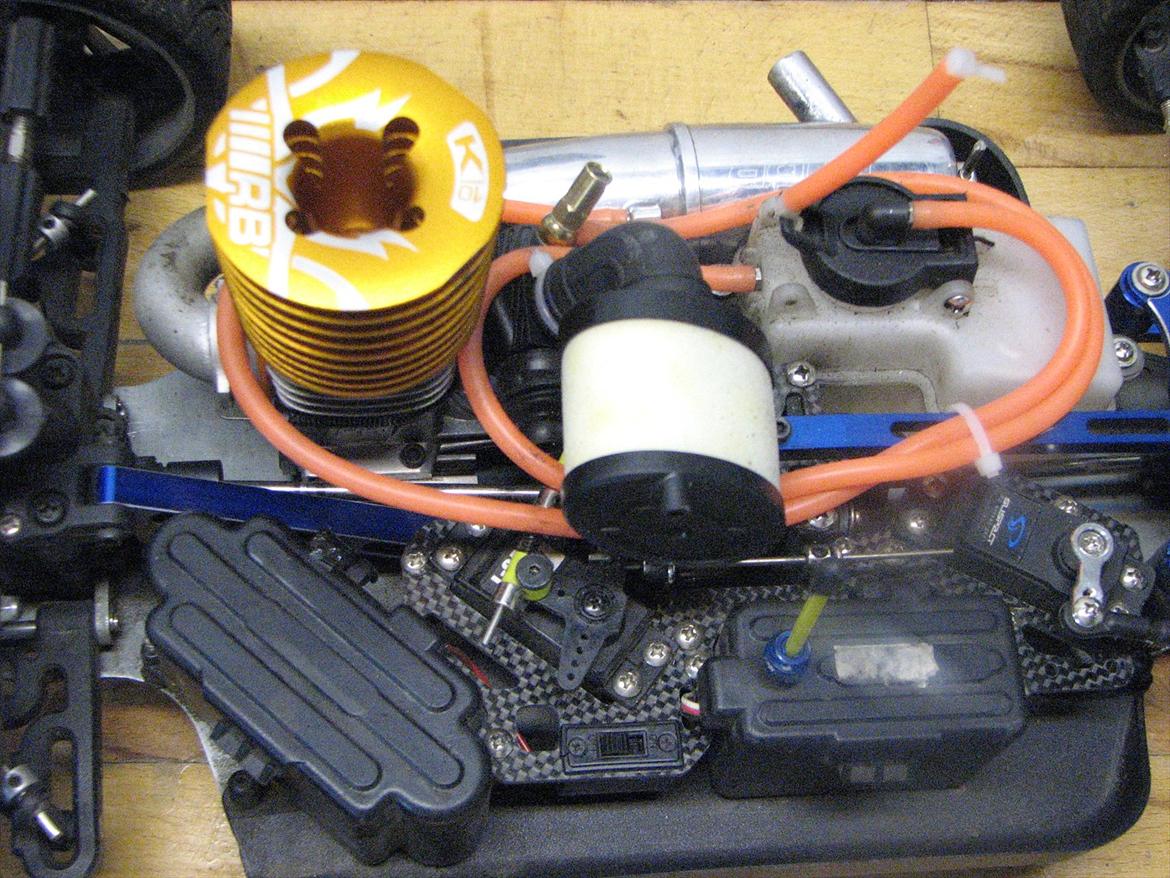 Buggy Gv model: Rex-x billede 7