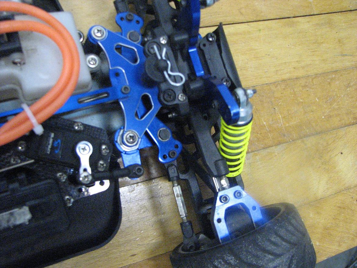 Buggy Gv model: Rex-x billede 8