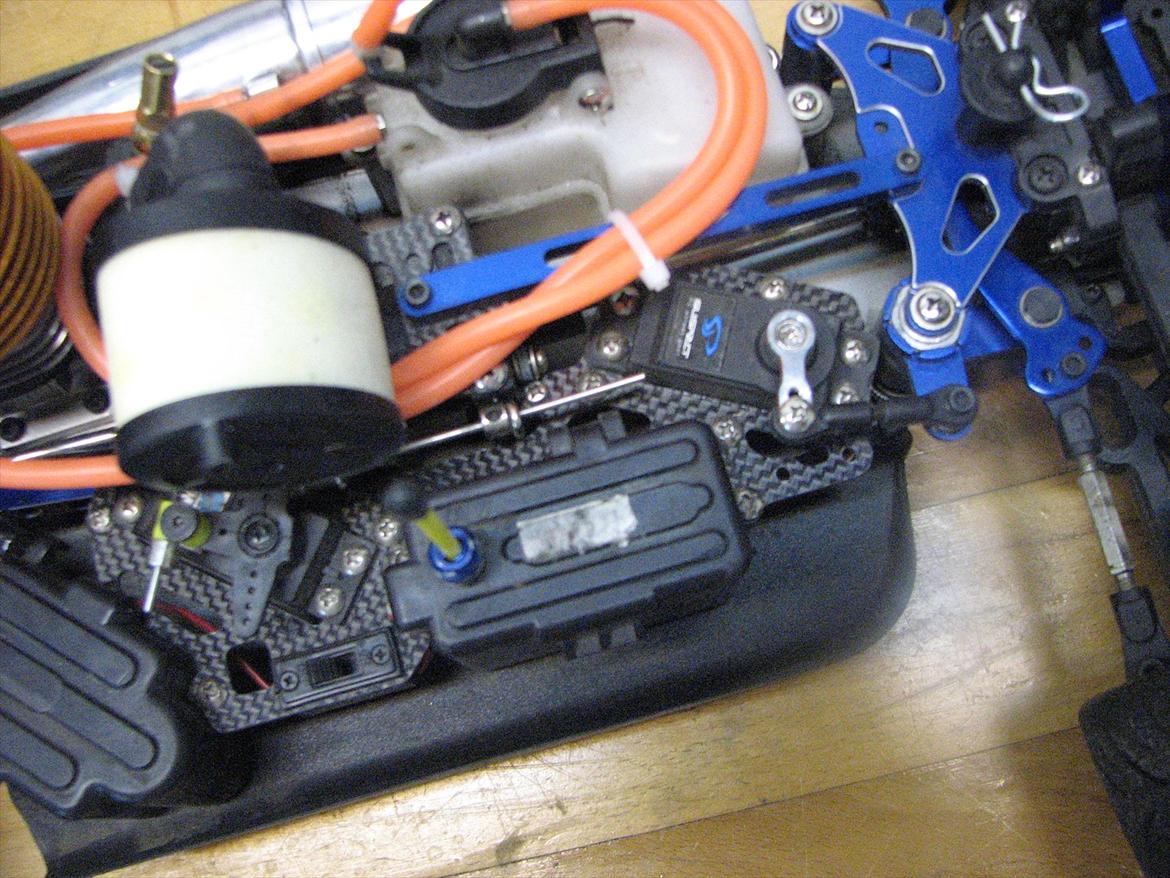 Buggy Gv model: Rex-x billede 9