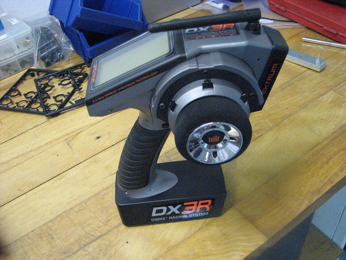 Buggy Gv model: Rex-x billede 10