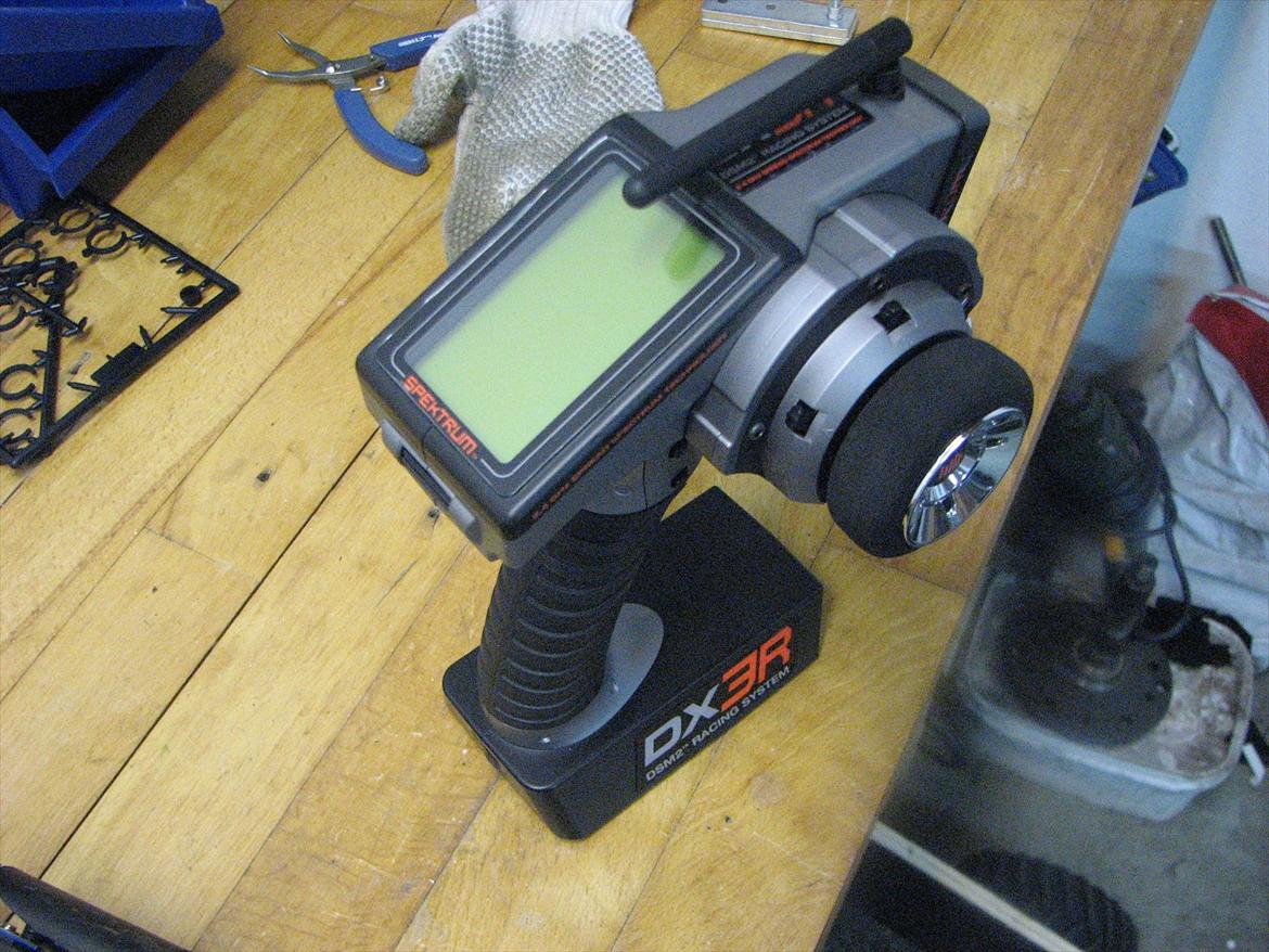 Buggy Gv model: Rex-x billede 11