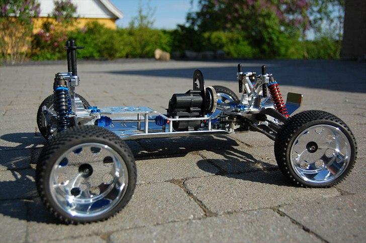 Truck Custom E-Maxx #3 - GorillaMaxx/GARC/UE/FlexTek/SPI billede 2