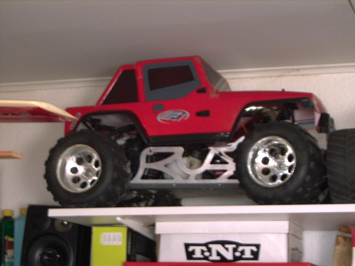 Off-Roader FG Monster Truck billede 1