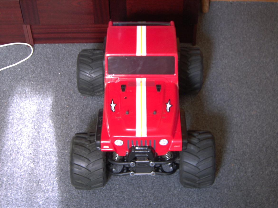 Off-Roader FG Monster Truck billede 2