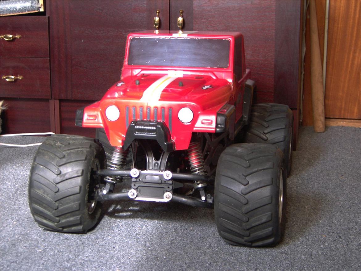 Off-Roader FG Monster Truck billede 3