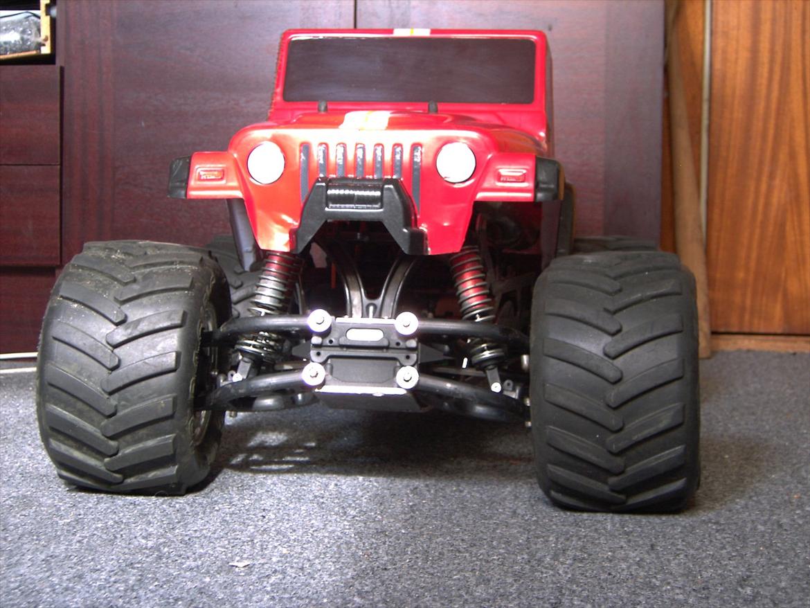 Off-Roader FG Monster Truck billede 4