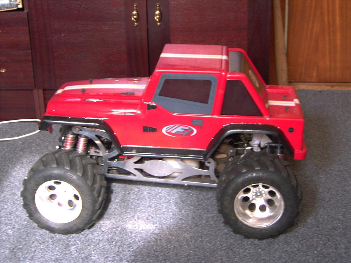 Off-Roader FG Monster Truck billede 5