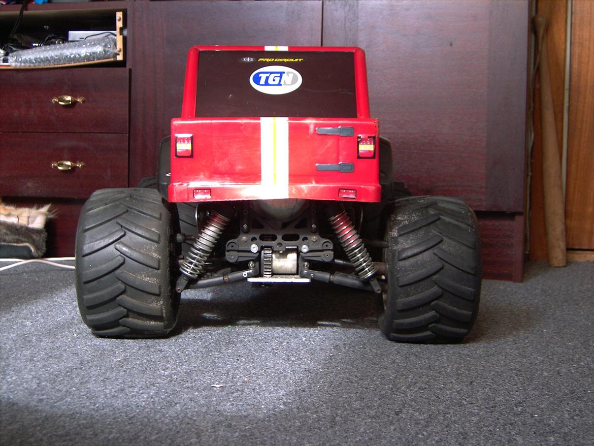 Off-Roader FG Monster Truck billede 6