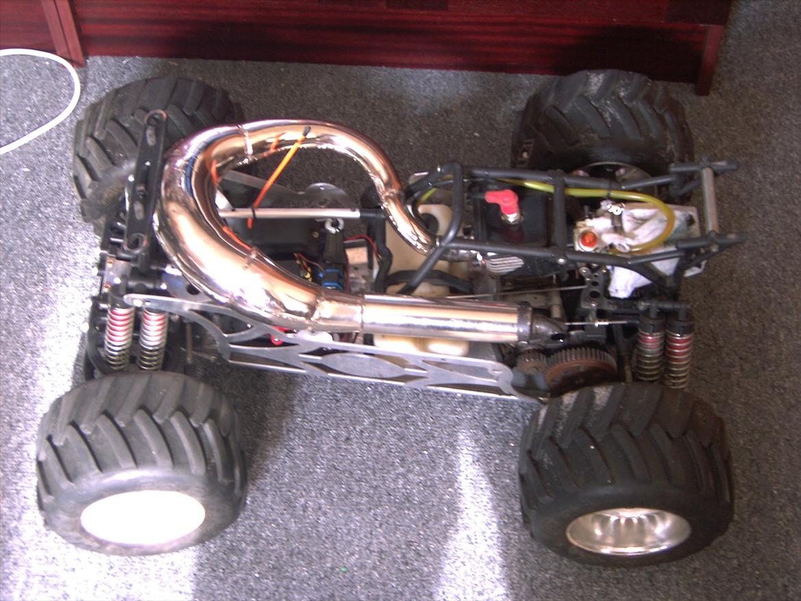 Off-Roader FG Monster Truck billede 7