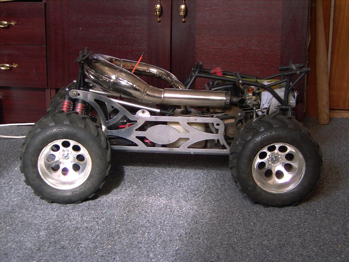 Off-Roader FG Monster Truck billede 8