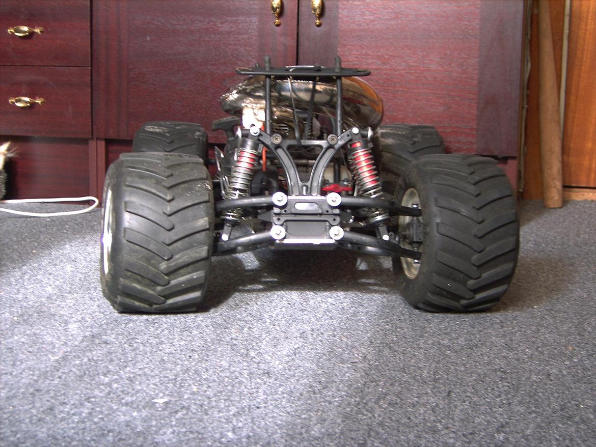 Off-Roader FG Monster Truck billede 9