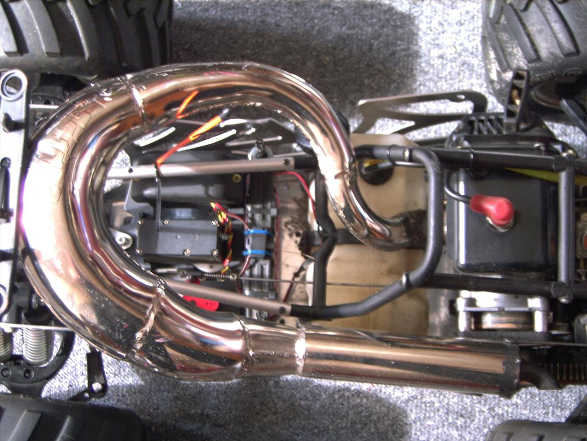 Off-Roader FG Monster Truck billede 10