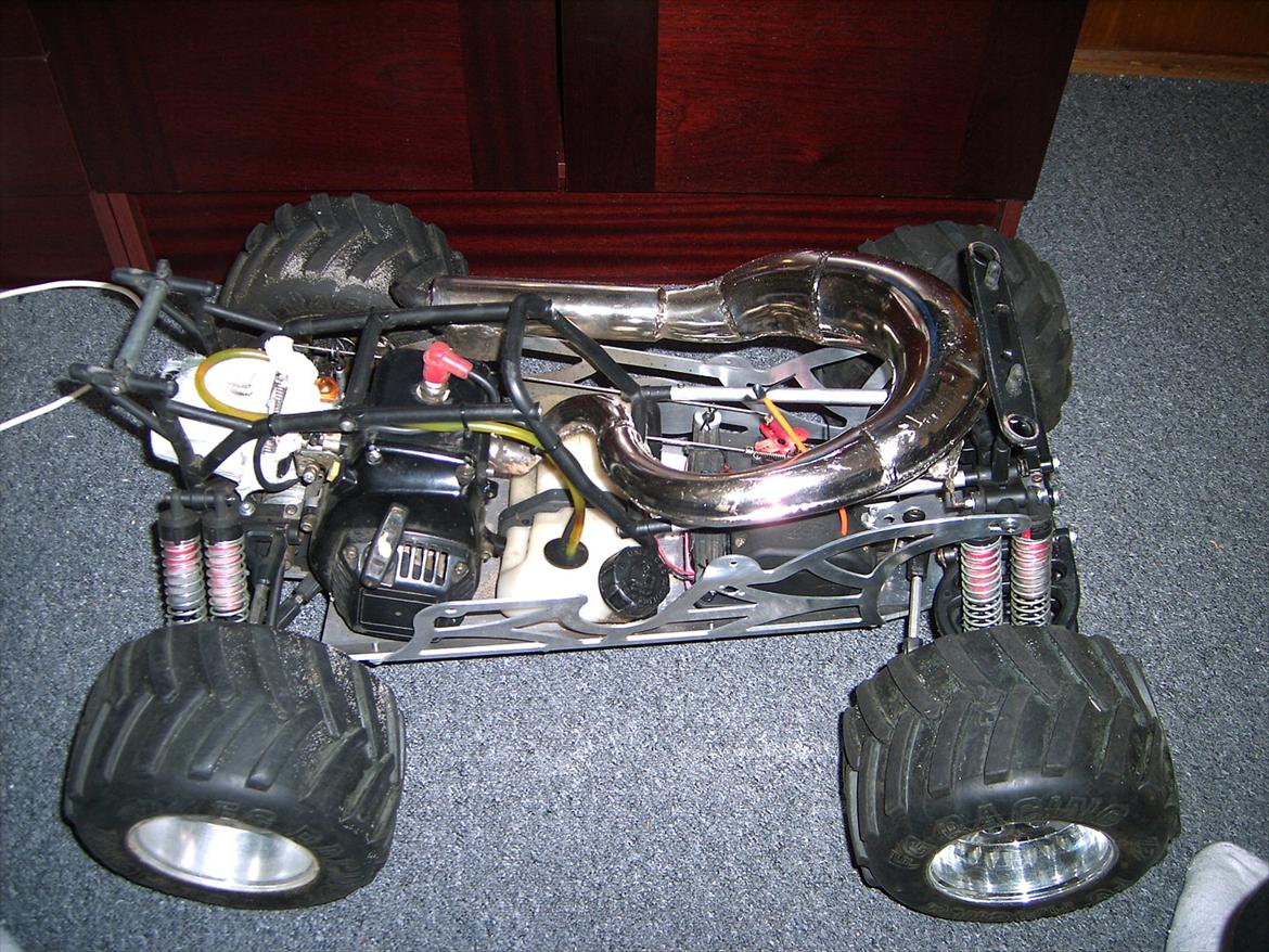 Off-Roader FG Monster Truck billede 11