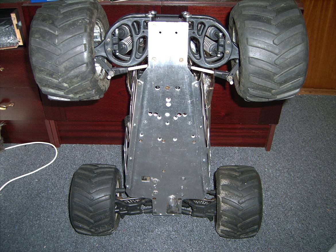 Off-Roader FG Monster Truck billede 13