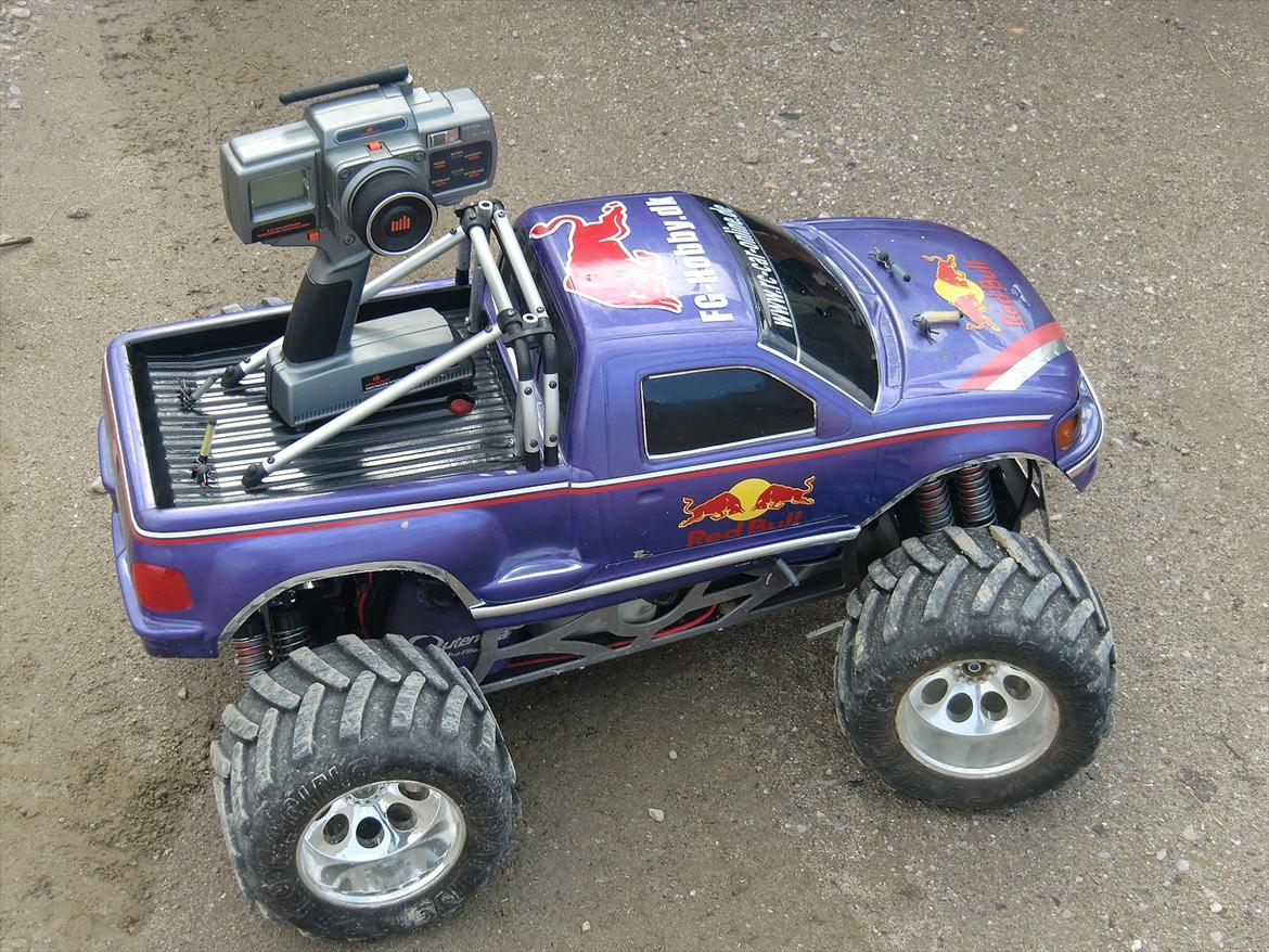 Off-Roader FG Monster Truck billede 14