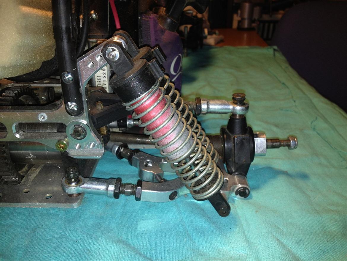 Off-Roader FG Monster Truck billede 15