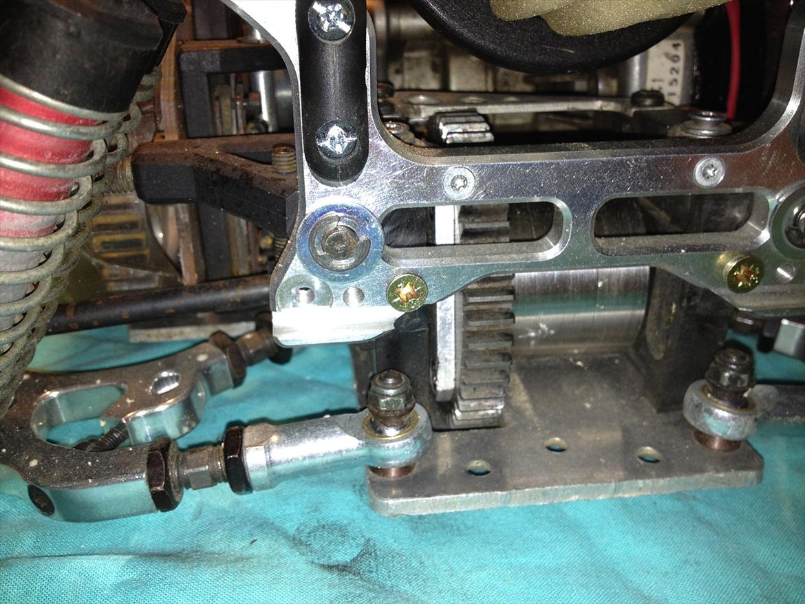 Off-Roader FG Monster Truck billede 16