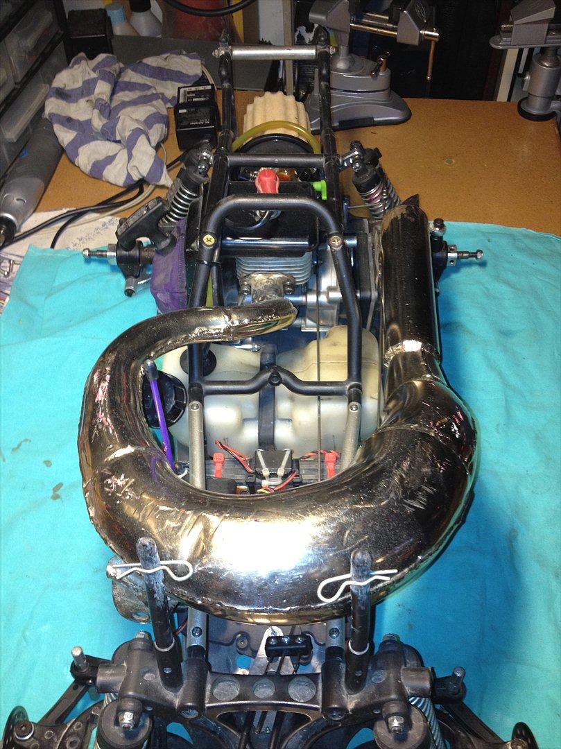 Off-Roader FG Monster Truck billede 17