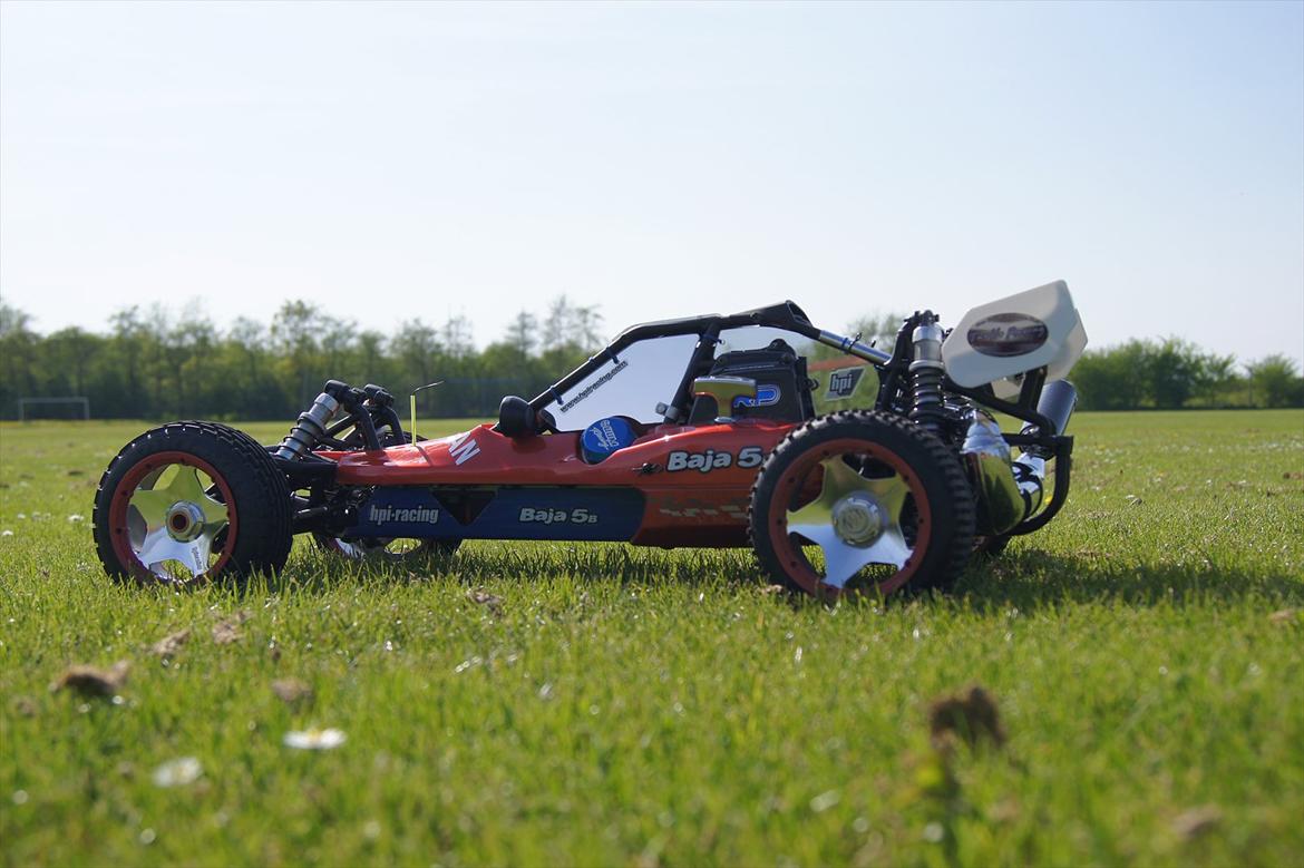 Buggy baja 5b ss (indianeren) billede 3