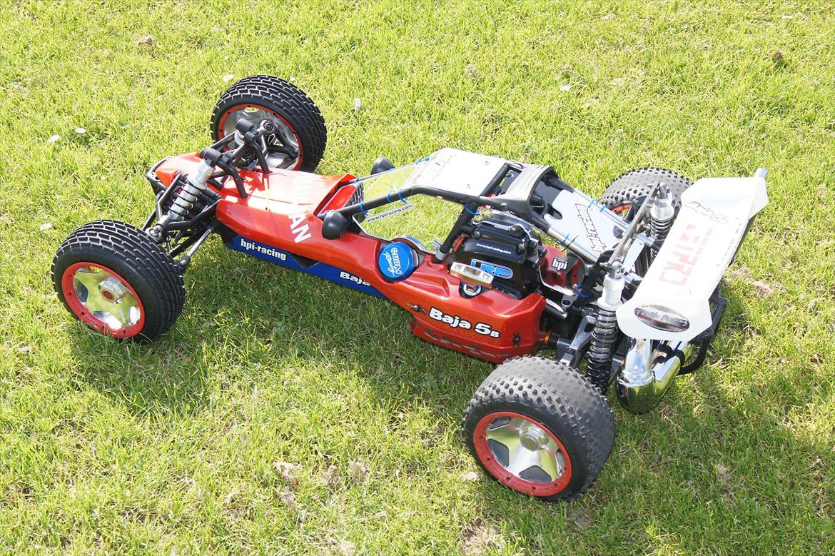 Buggy baja 5b ss (indianeren) billede 18