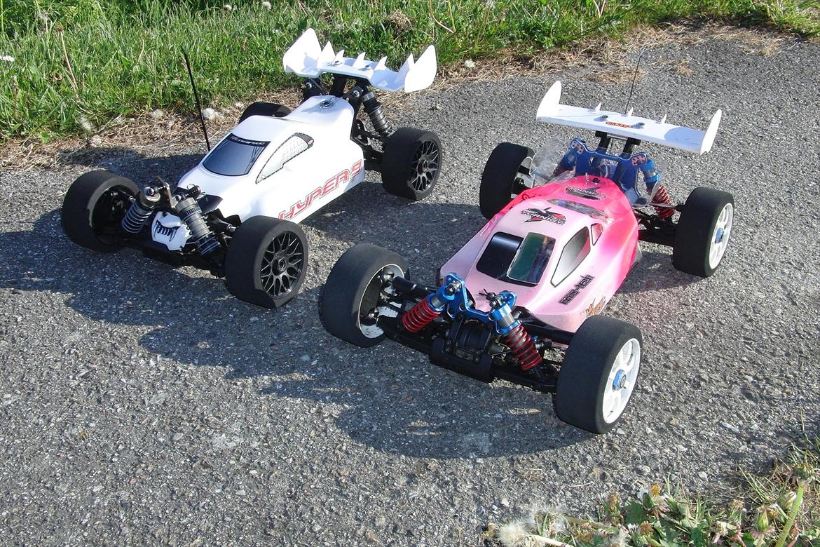 Buggy DK's Hurtigeste 6cells buggy billede 12