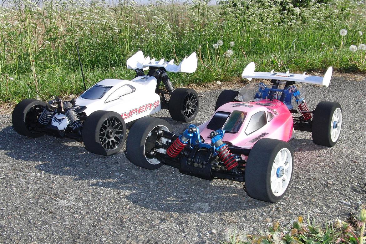 Buggy DK's Hurtigeste 6cells buggy billede 13