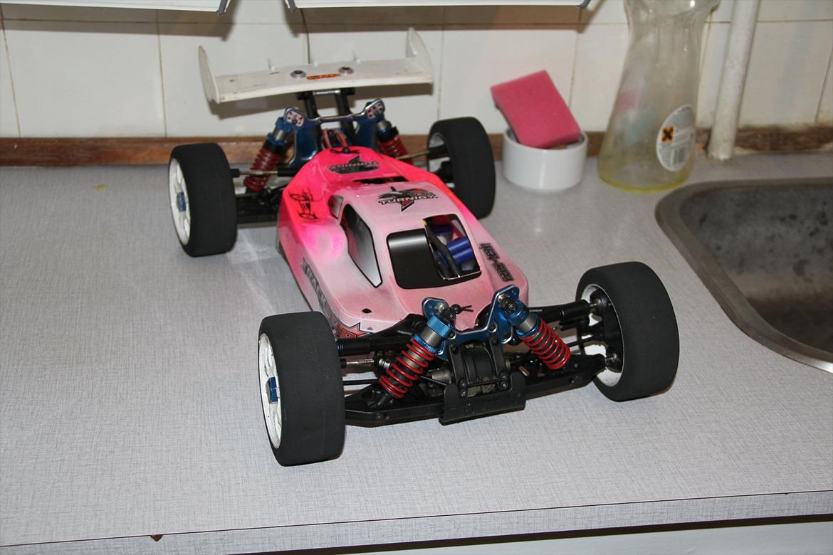 Buggy DK's Hurtigeste 6cells buggy billede 14