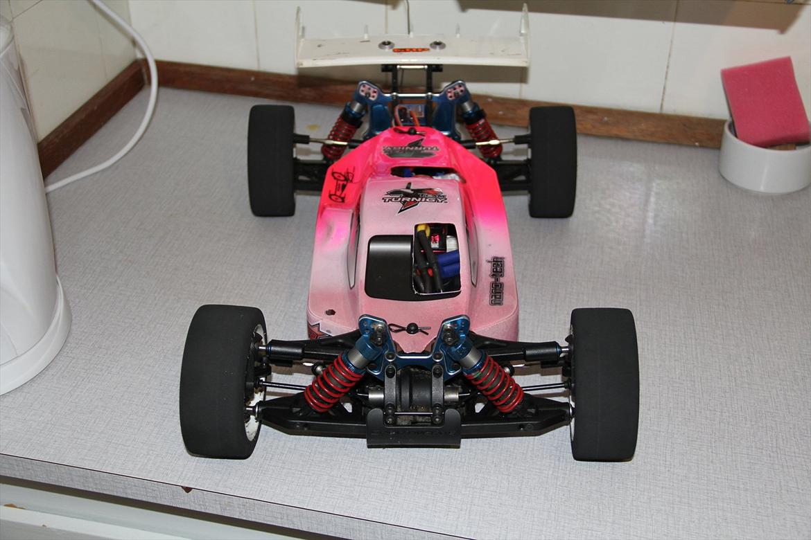 Buggy DK's Hurtigeste 6cells buggy billede 16