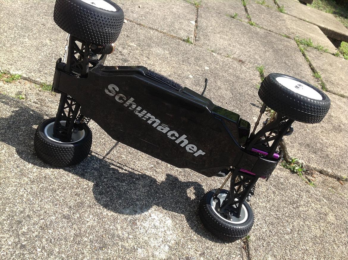 Buggy Schumacher CAT SX2 - SCHUMACHER!!! billede 8