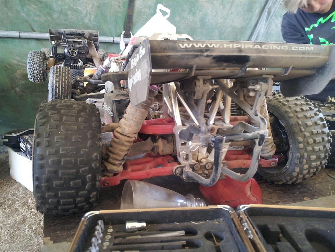 Buggy Hpi Baja 5B billede 6