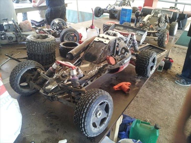 Buggy Hpi Baja 5B billede 7