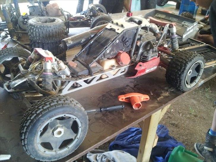 Buggy Hpi Baja 5B billede 8