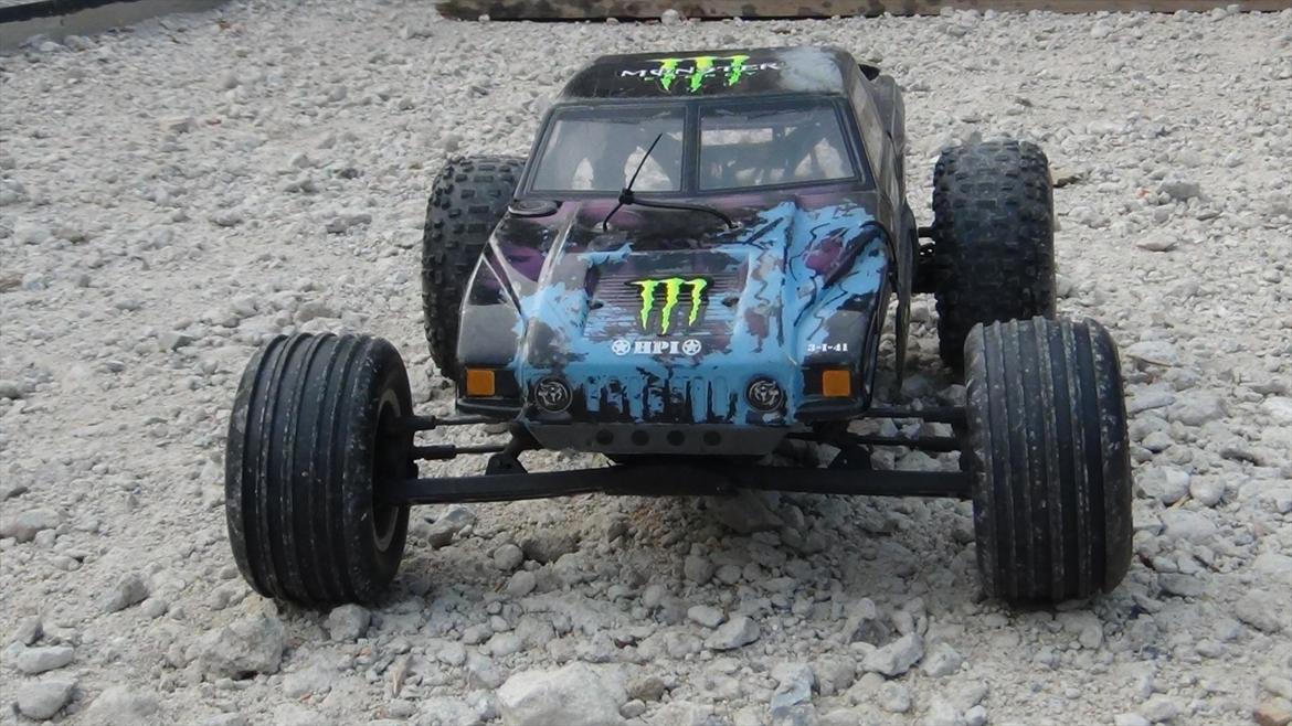 Bil HPI E-firestorm billede 2