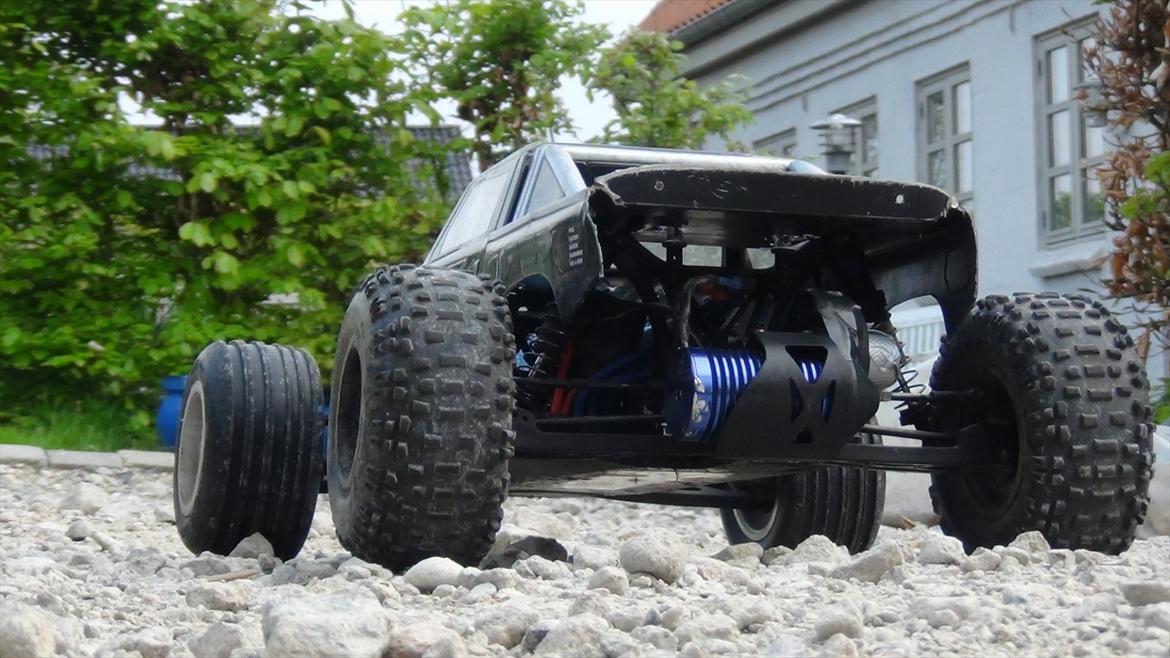 Bil HPI E-firestorm billede 3