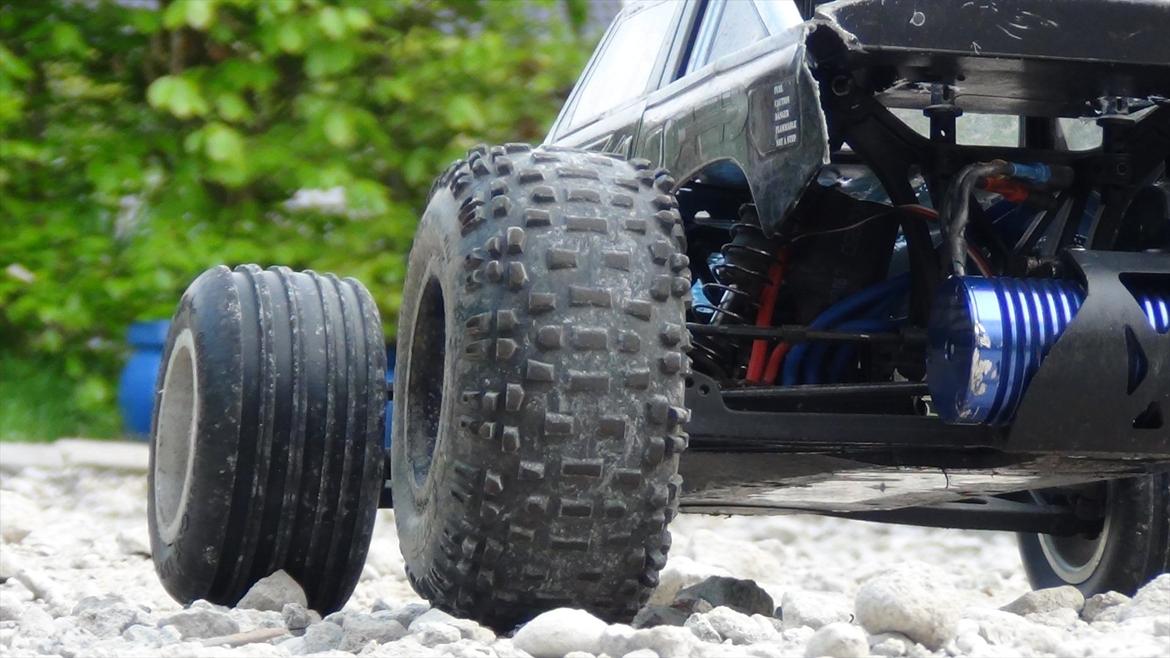 Bil HPI E-firestorm billede 14