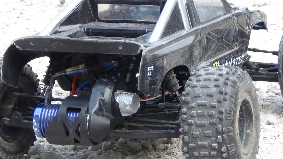 Bil HPI E-firestorm billede 5