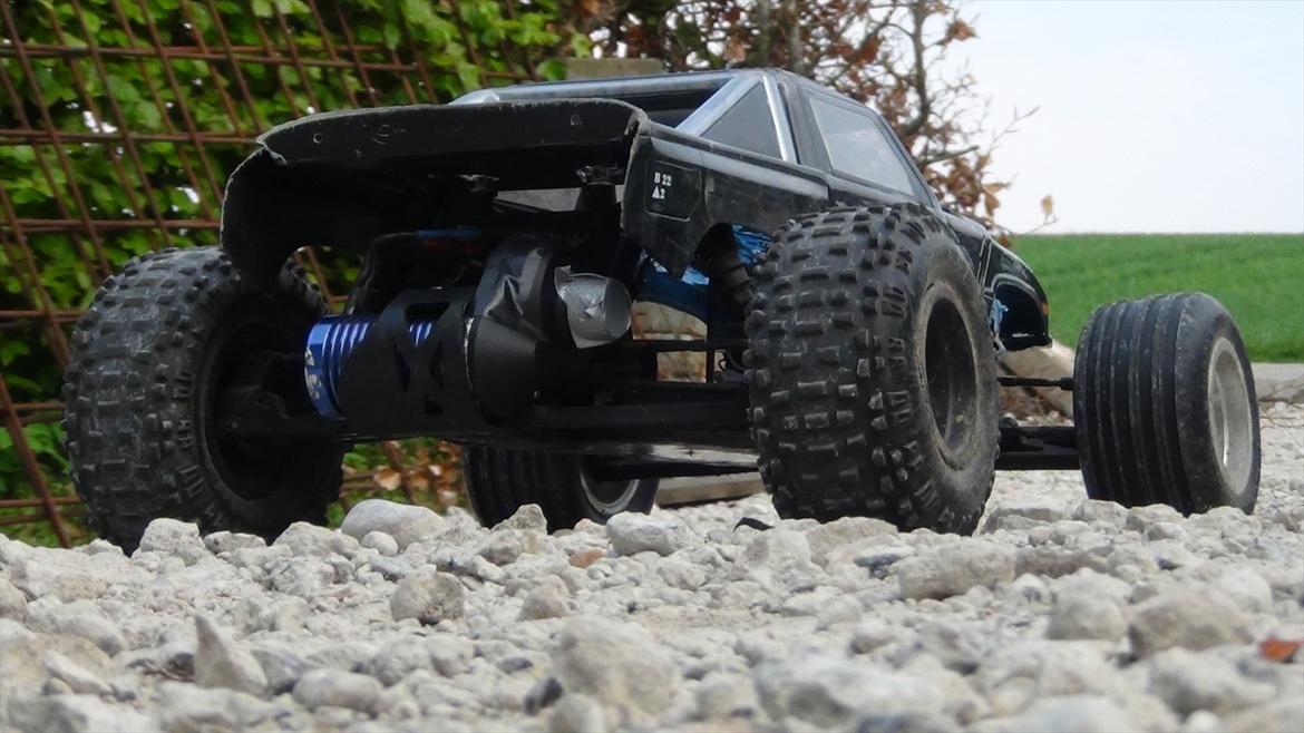 Bil HPI E-firestorm billede 6
