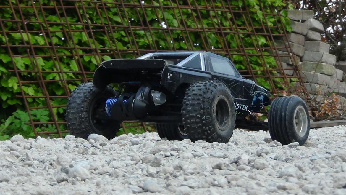 Bil HPI E-firestorm billede 7