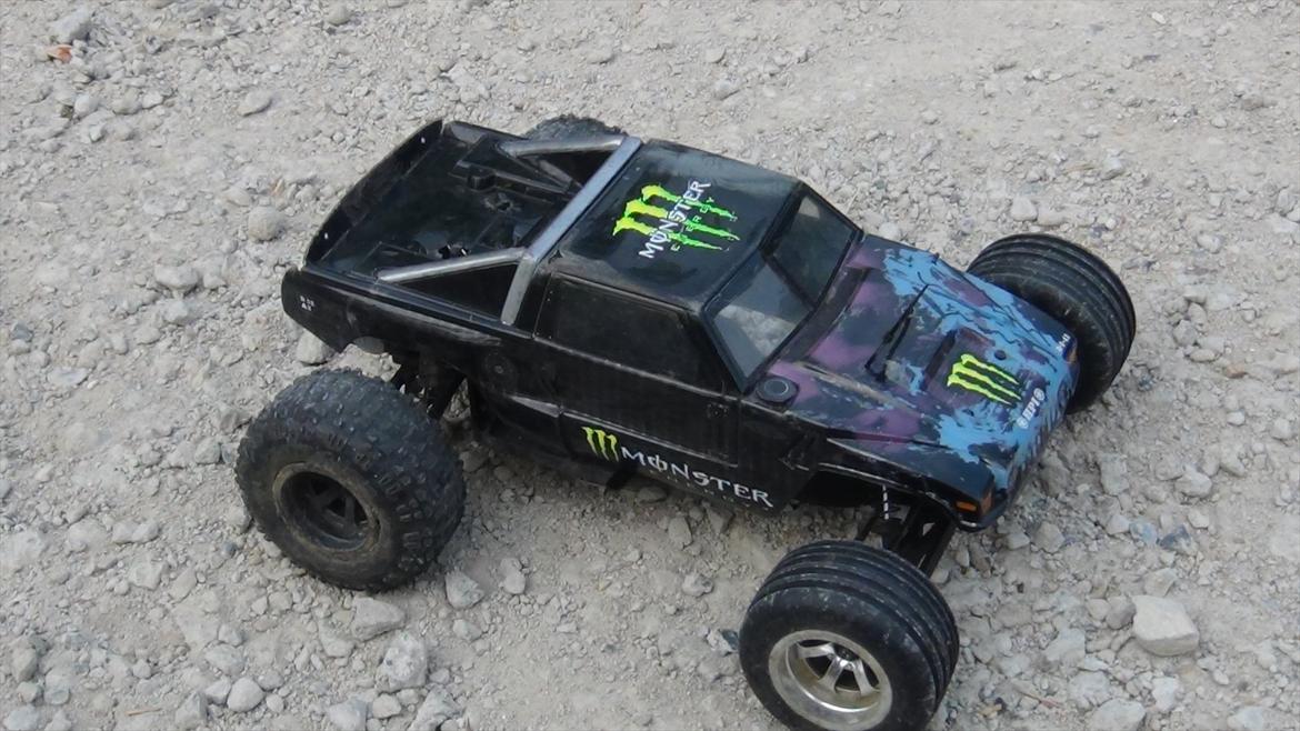Bil HPI E-firestorm billede 8