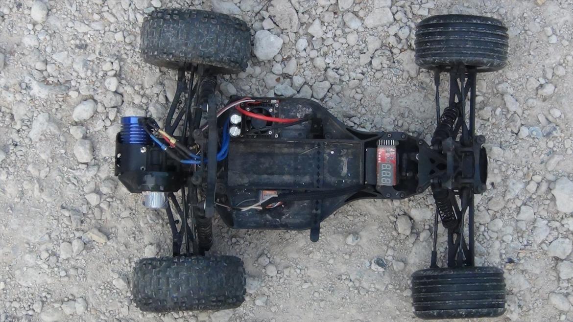 Bil HPI E-firestorm billede 9