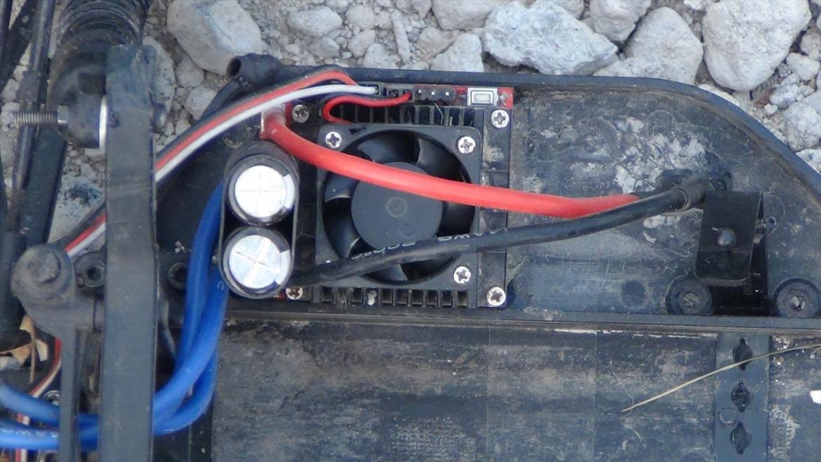 Bil HPI E-firestorm billede 10