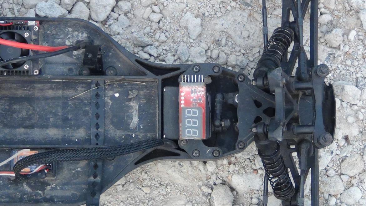 Bil HPI E-firestorm billede 11