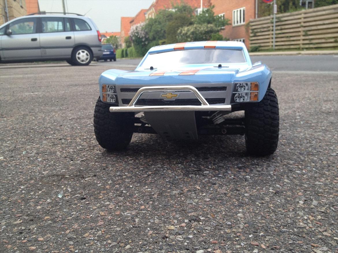 Off-Roader Traxxas Slash 4x4 Greg Adler Edition - Med ny Proline Body og RPM upgrades billede 6