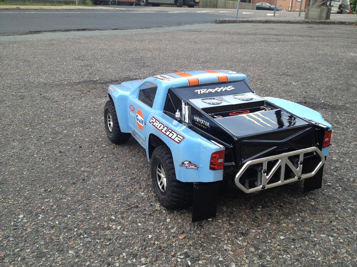 Off-Roader Traxxas Slash 4x4 Greg Adler Edition - Med ny Proline Body og RPM upgrades billede 7